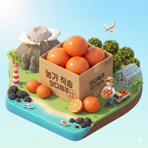 잇다제주 레드향 2